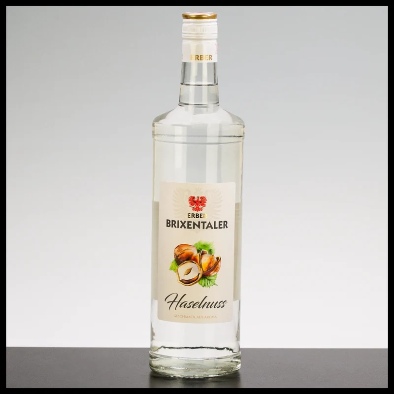 Erber Brixentaler Haselnuss 1L - 32% Vol.