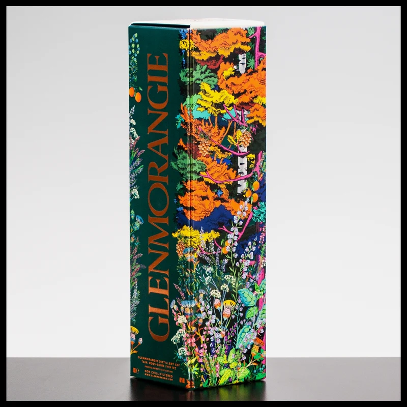 Glenmorangie A Tale of Forest Limited Edition Whisky 0,7L - 46% Vol.