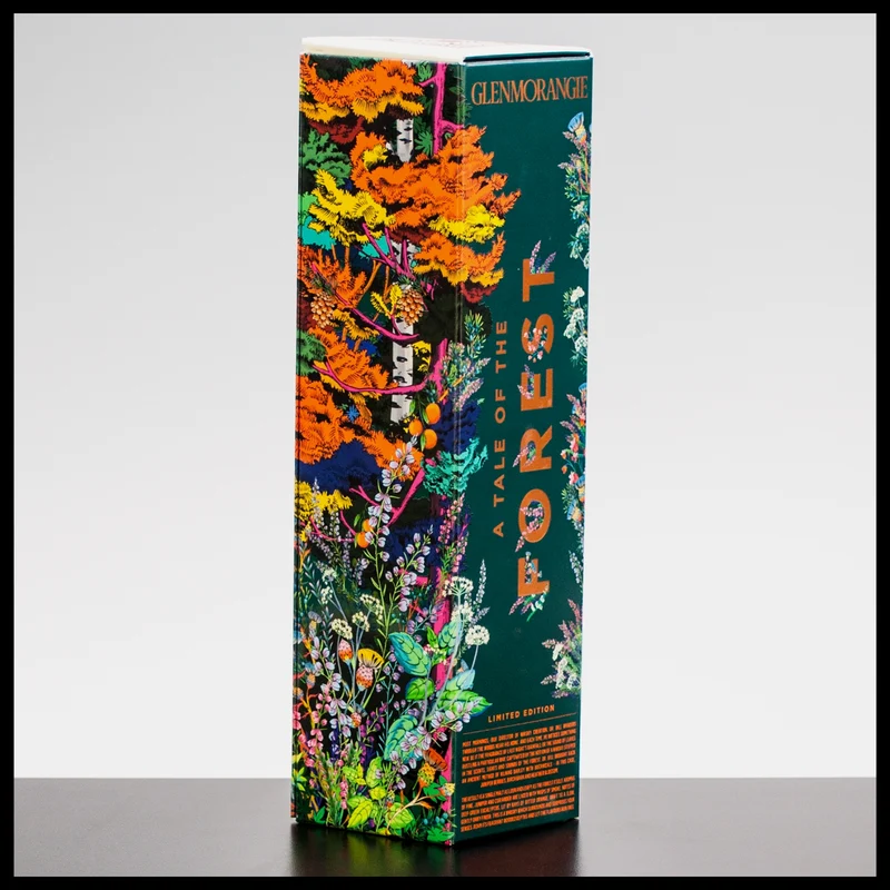 Glenmorangie A Tale of Forest Limited Edition Whisky 0,7L - 46% Vol.