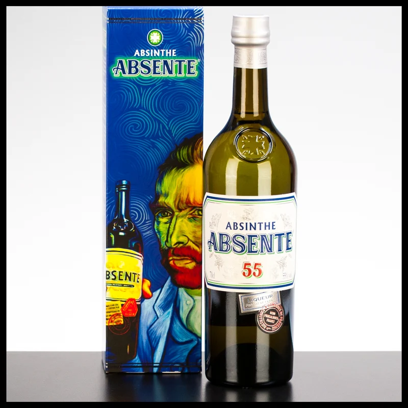 Absente Absinthe 0,7L - 55% Vol.