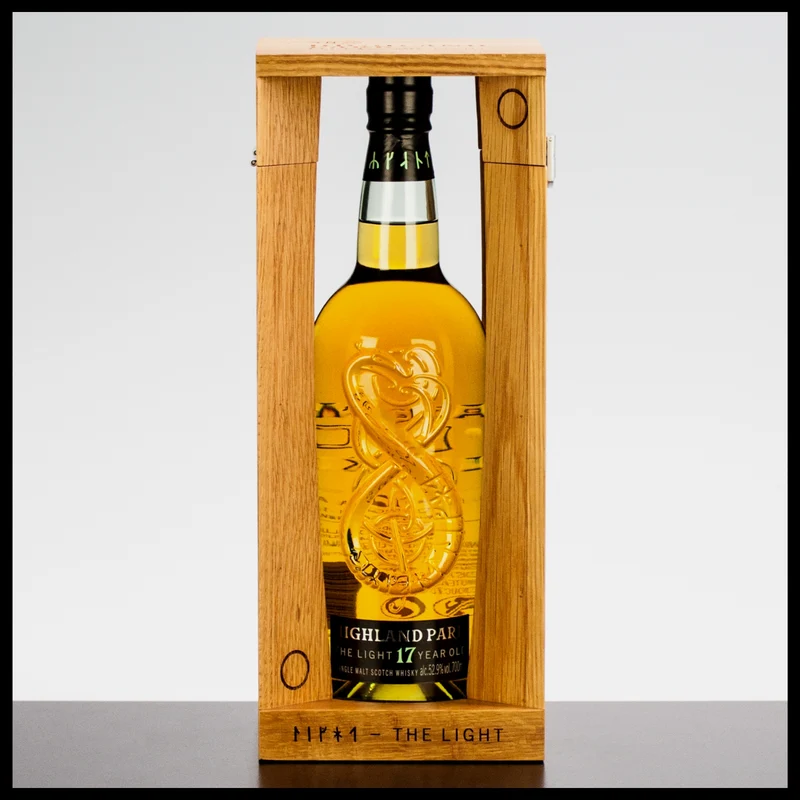 Highland Park The Light 17 YO Single Malt Whisky 0,7L - 52,9% Vol.