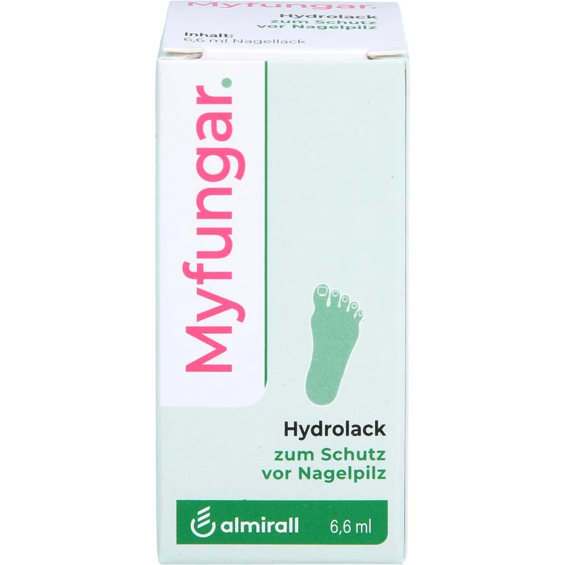 Myfungar Nagellack, 6.6 ml LOE