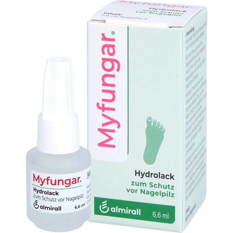 Myfungar Nagellack, 6.6 ml LOE