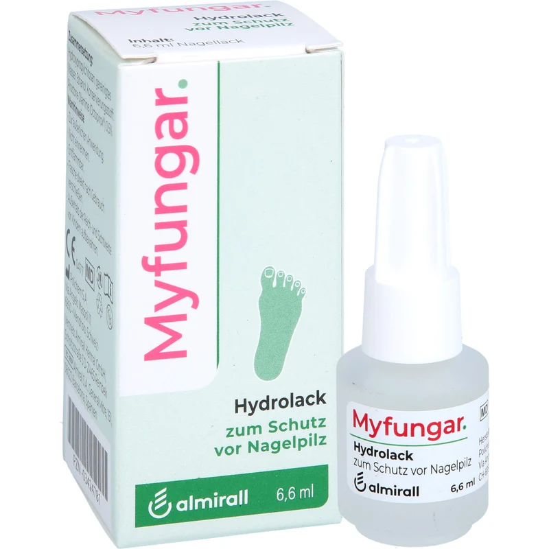 Myfungar Nagellack, 6.6 ml LOE