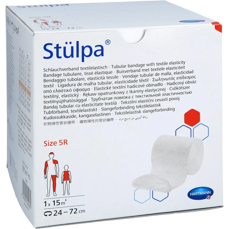 STUELPA ROLLEN 15MX12CM GR5, 1 St VER