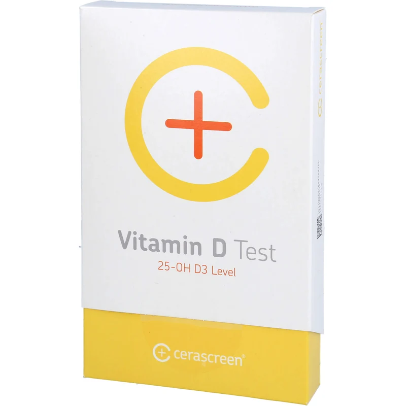 CERASCREEN VITAMIN D TESTKIT, 1 St KPG
