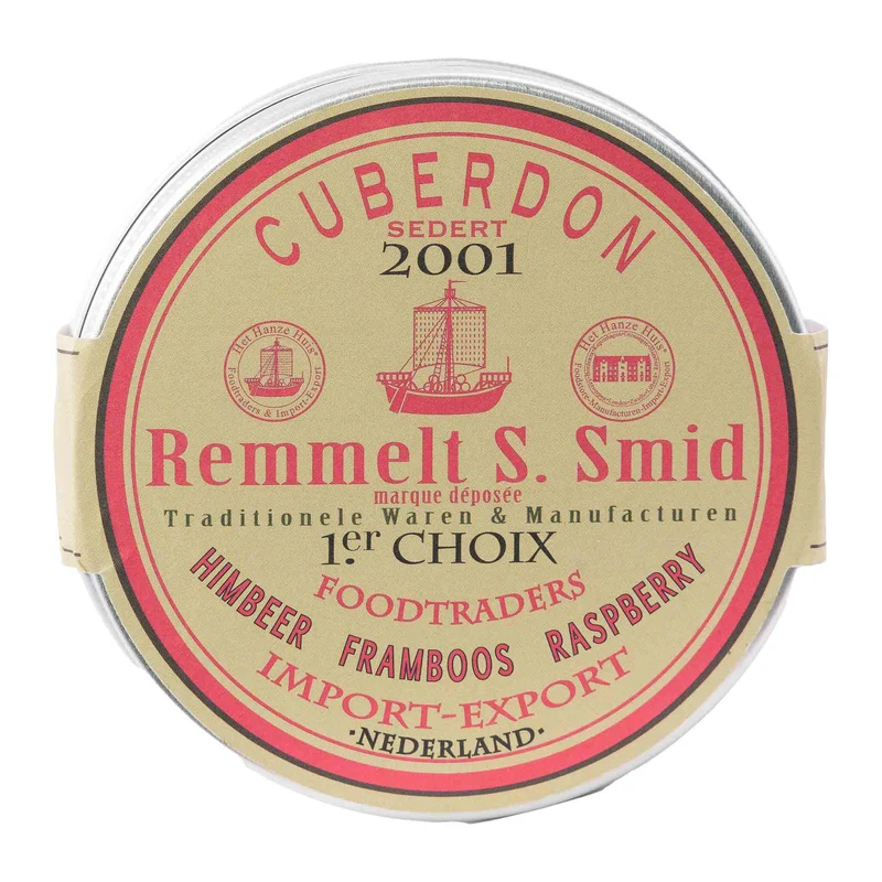 Himbeer Cuberdons
