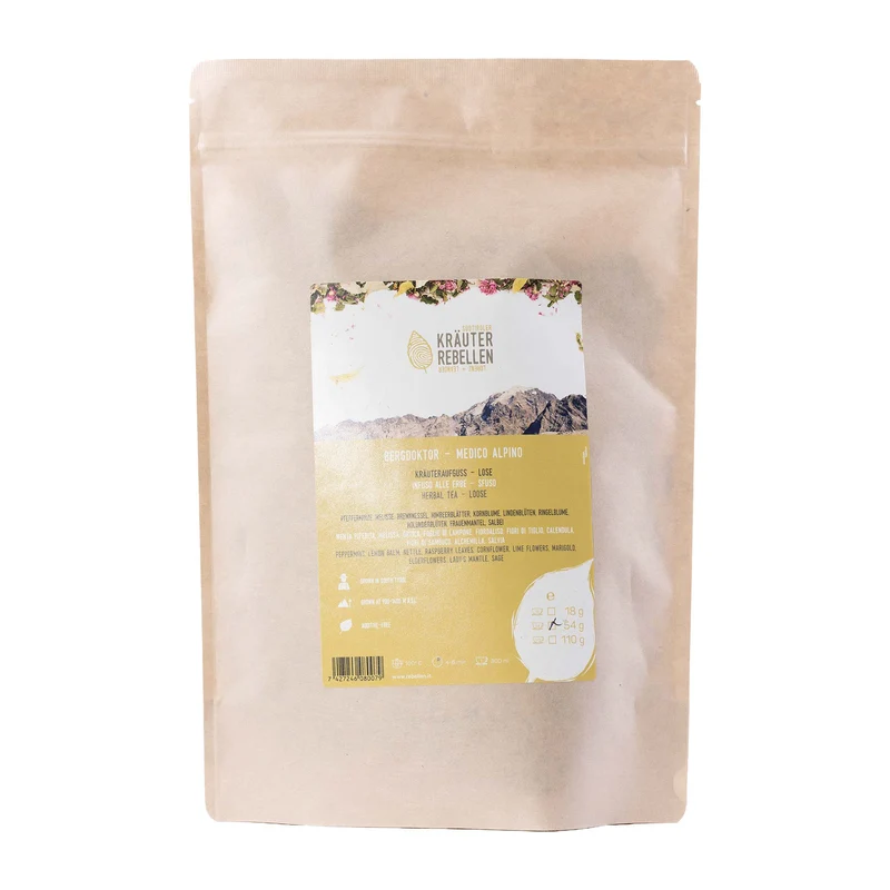 Bergdoktor – Refill