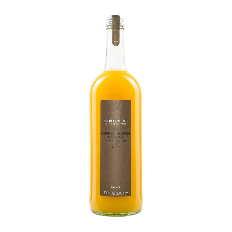 Orangen Saft – 1l