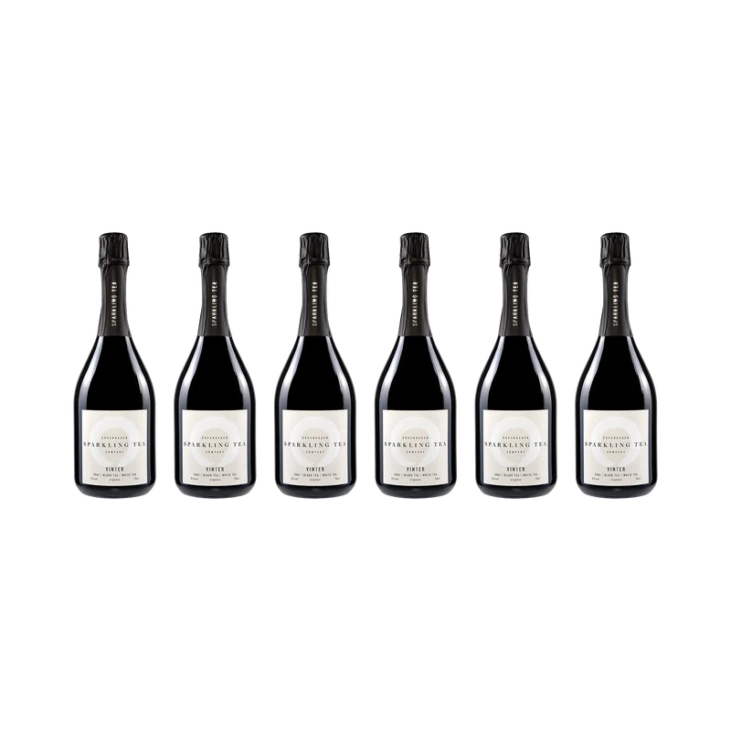 Sparkling Tea Vinter – 5%