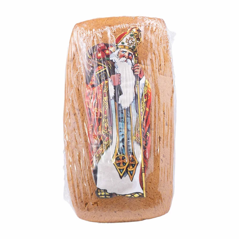 Bio Lebkuchen Weihnachtsmann