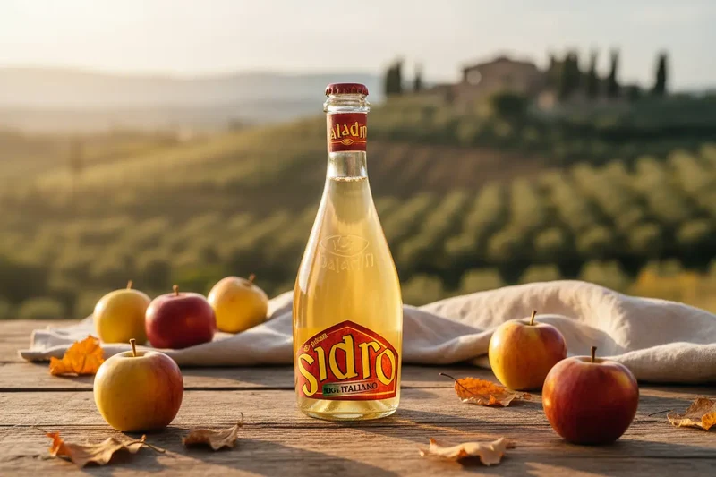 Sidro di Mele Baladin