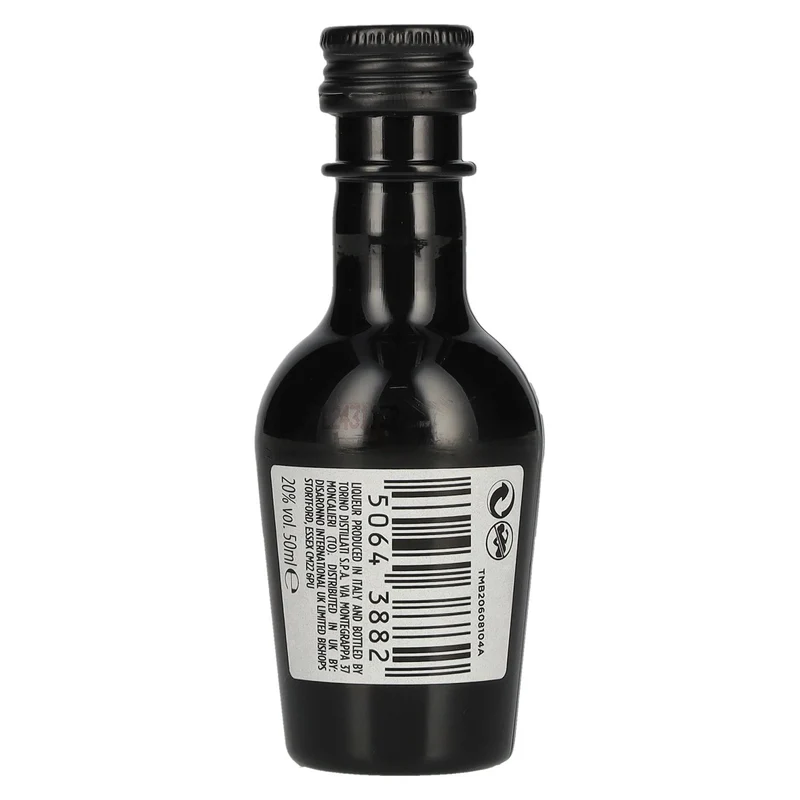 Tia Maria Cold Brew Coffee Liqueur with Vanilla and 100% Arabica 20% Vol. 0,05l PET