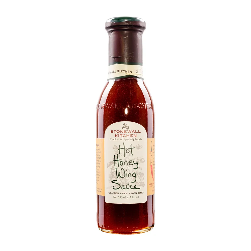 Hot Honey Wing Sauce