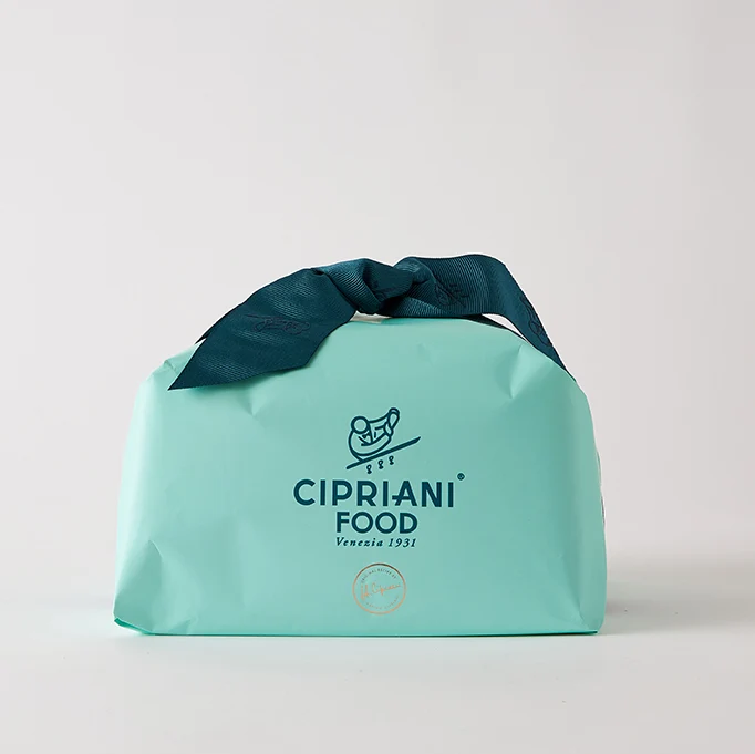 Panettone – handverpackt