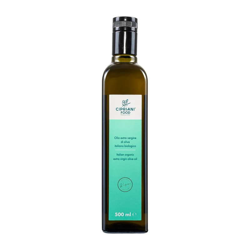Olivenöl – extra vergine