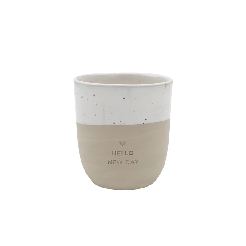 Becher – Hello New Day