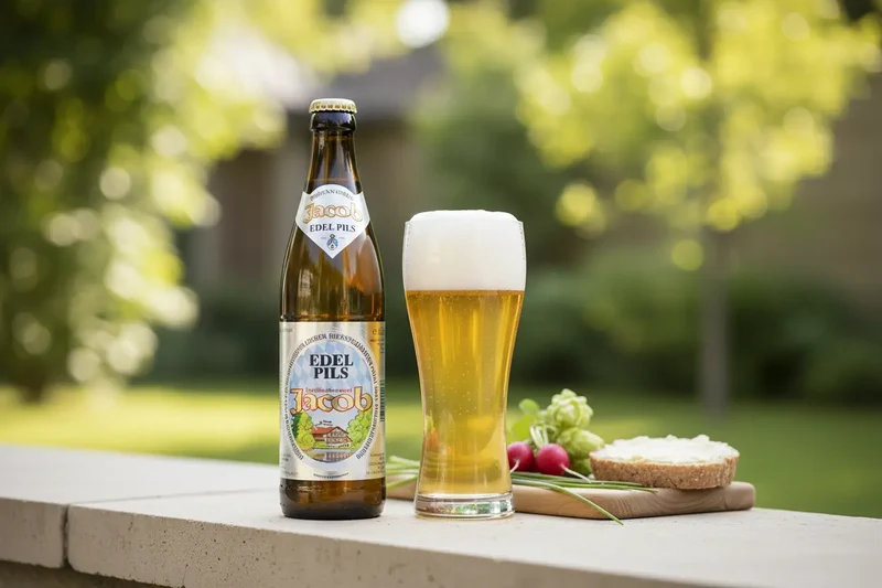 Edel Pils Jacob