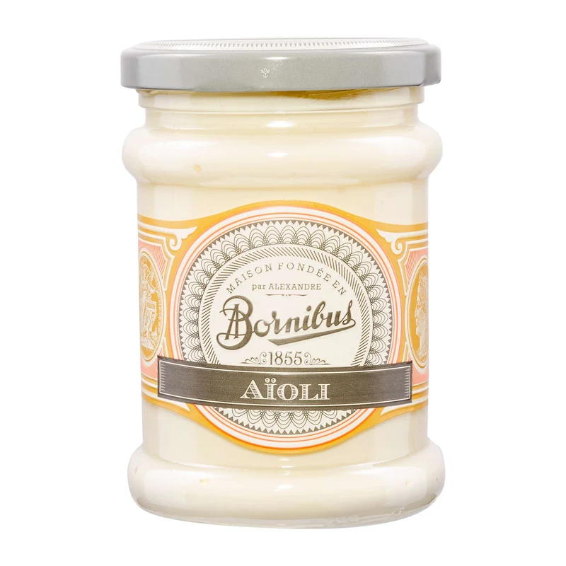 Aioli – Knoblauchmayonnaise