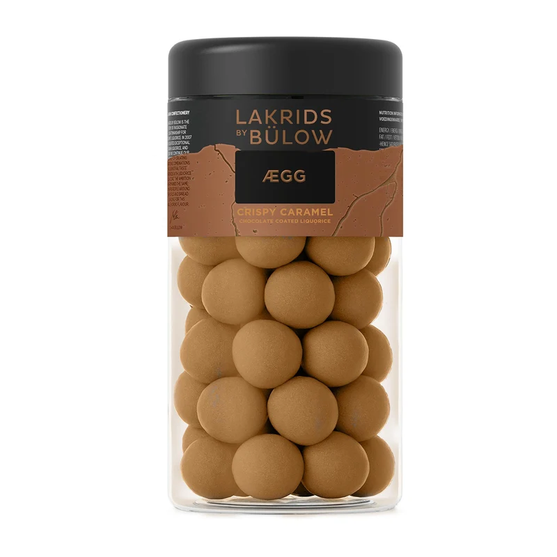 ÆGG Crispy Caramel