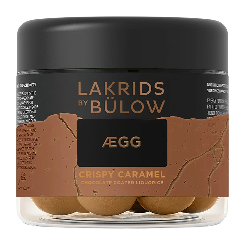 ÆGG Crispy Caramel