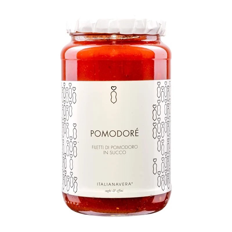 Pomodoré – Tomatenfilets