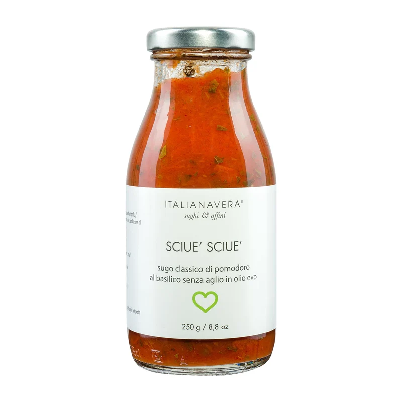 Tomaten Sugo Sciue Sciue