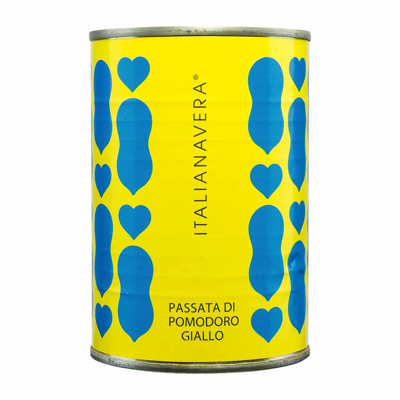 Passata di Pomodoro Giallo