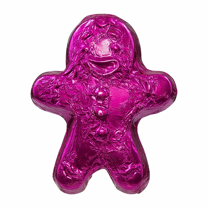 Schoko Männlein pink – 20g