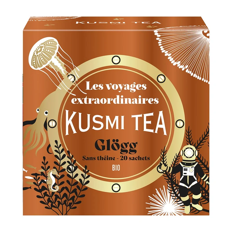 Glögg Winter-Früchtetee – Teebeutel