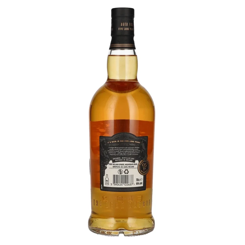 The Dead Rabbit Irish Whiskey 44% Vol. 0,7l