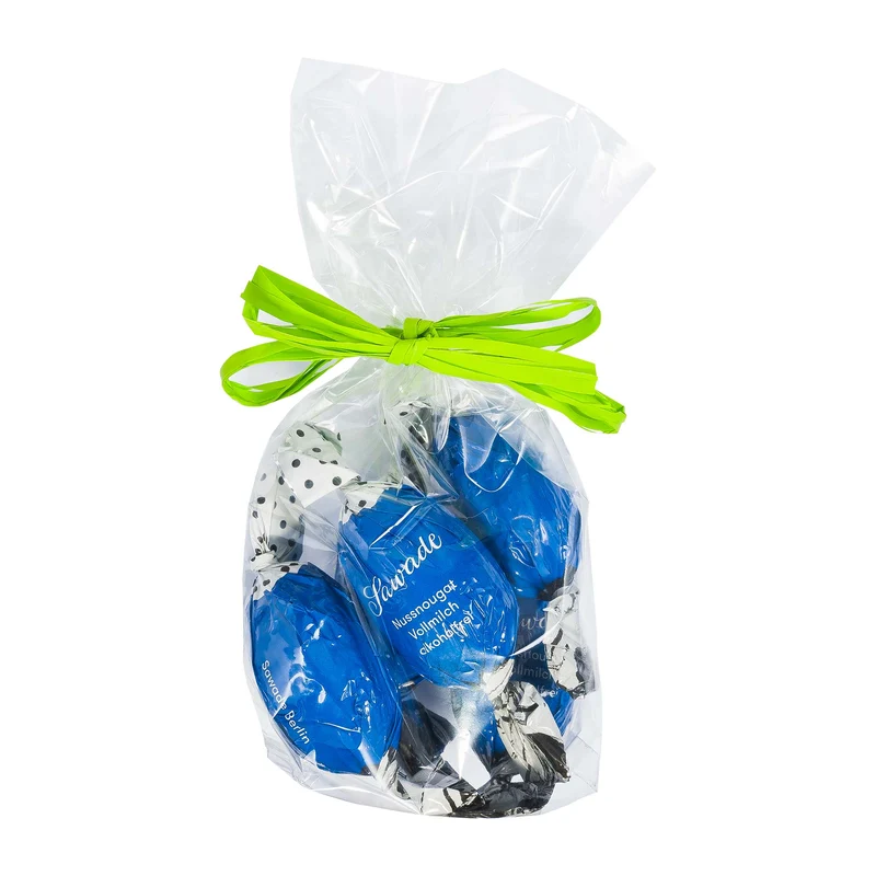 Schokoeier – Nussnougat – 5 St