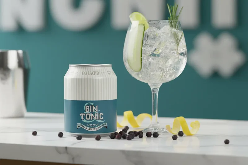 Gin Tonic