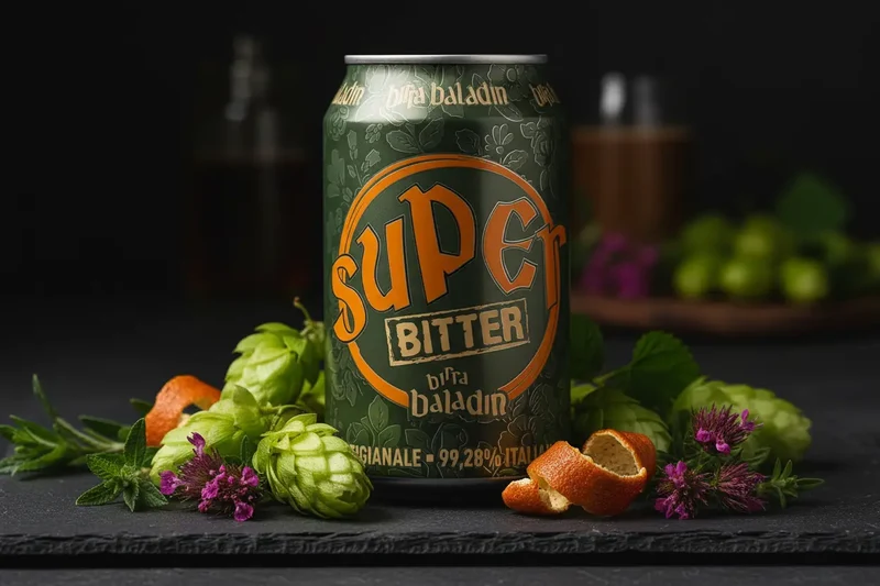 Super Bitter