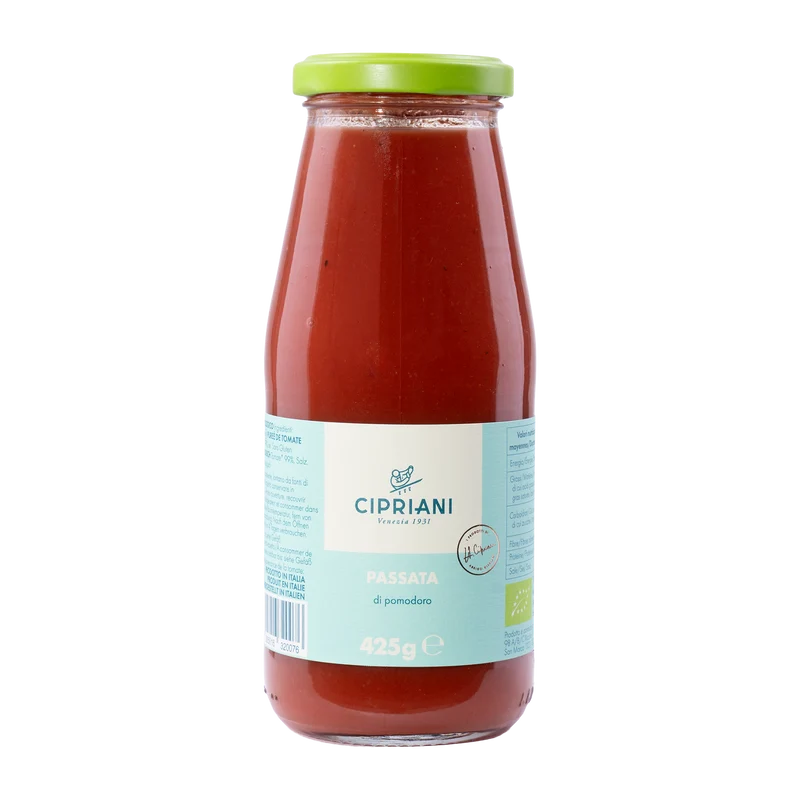 Tomatensugo Passata