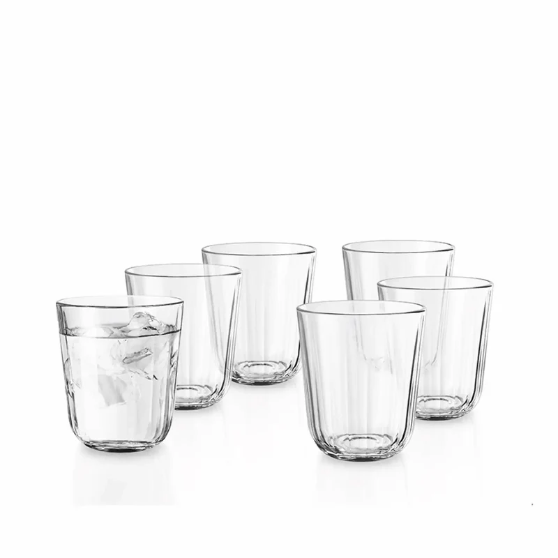 Facettengläser 27cl
