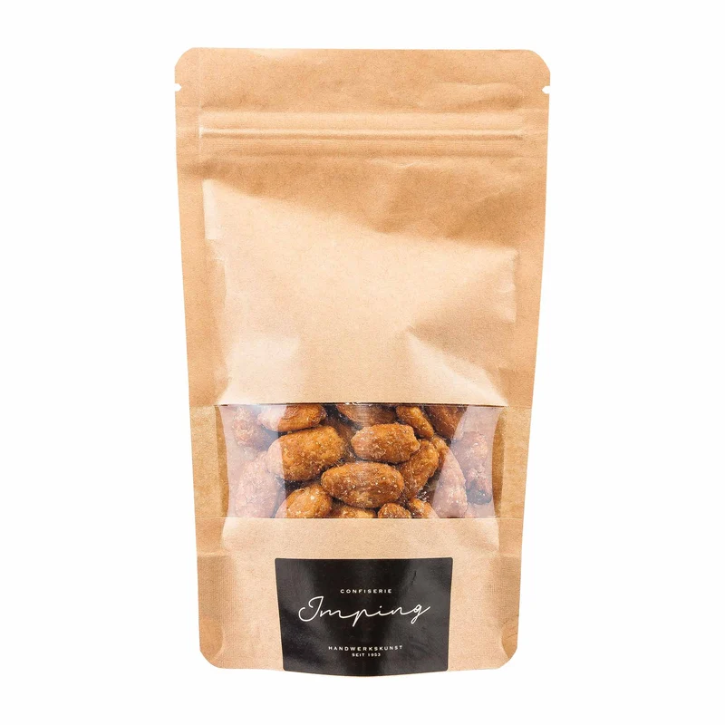 Gebrannte Mandeln – 100g