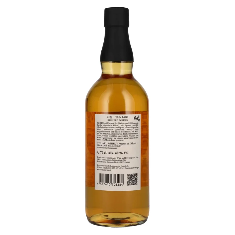 Tenjaku Blended Whisky 40% Vol. 0,7l