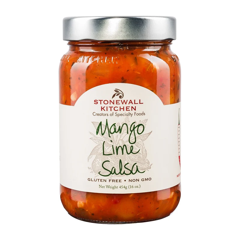 Mango Lime Salsa
