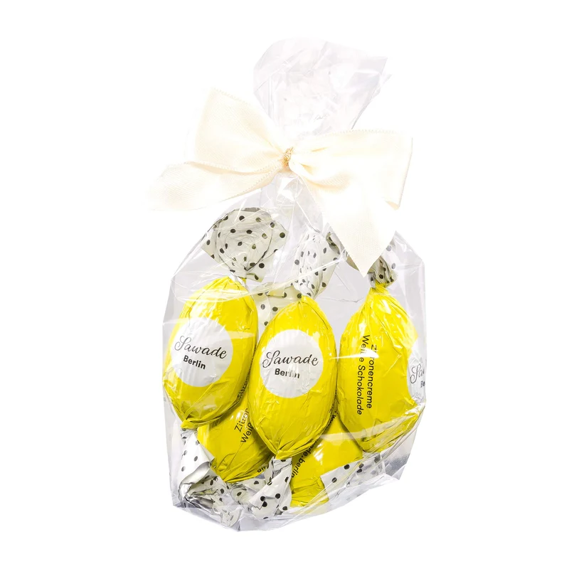 Schokoeier – Zitronencreme – 5 St