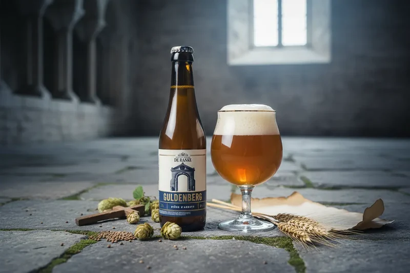 Guldenberg — Belgian Tripel