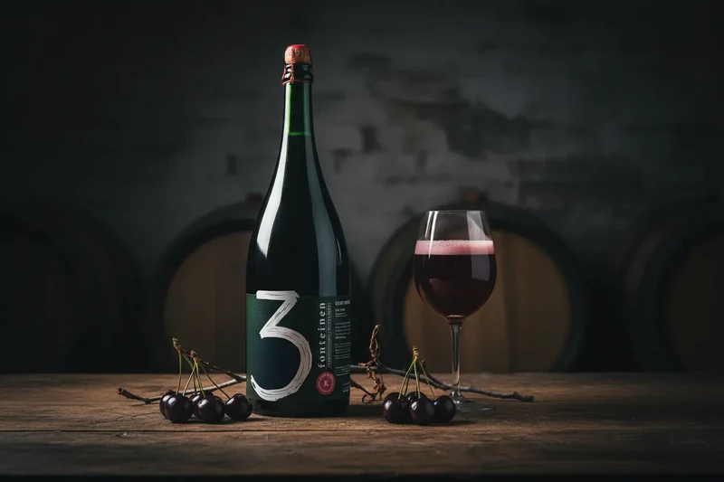 Oude Kriek - Magnum