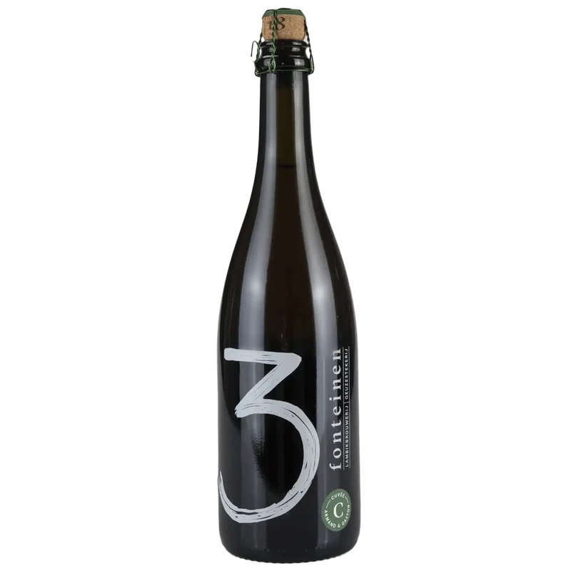 Cuvée Armand&Gaston - Magnum di 3 Fonteinen