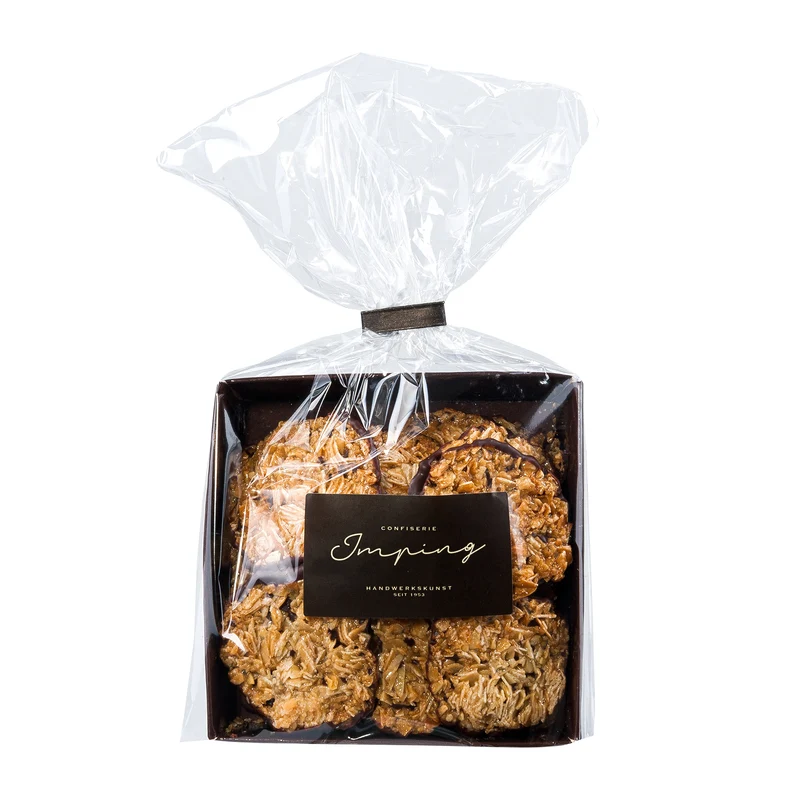 Florentiner Zartbitter – 125g