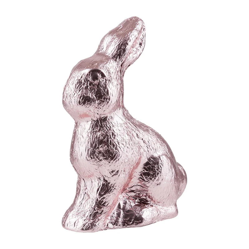 Osterhase Schokolade – champagner