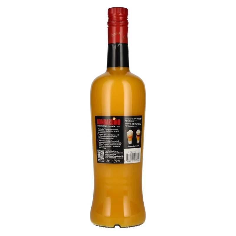 Roner Bombardino 18% Vol. 1l