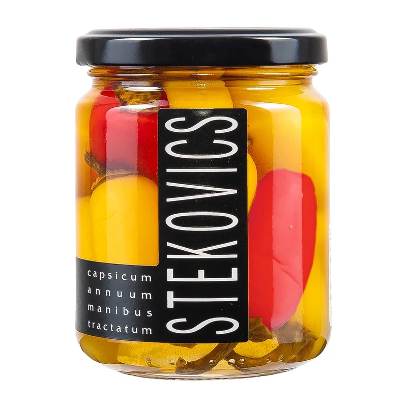 Bunter Jalapeno – Santa Fe