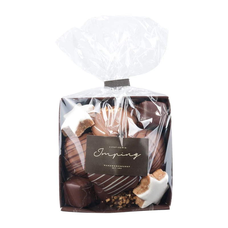 Weihnachtsgebäck Mischung – 150g