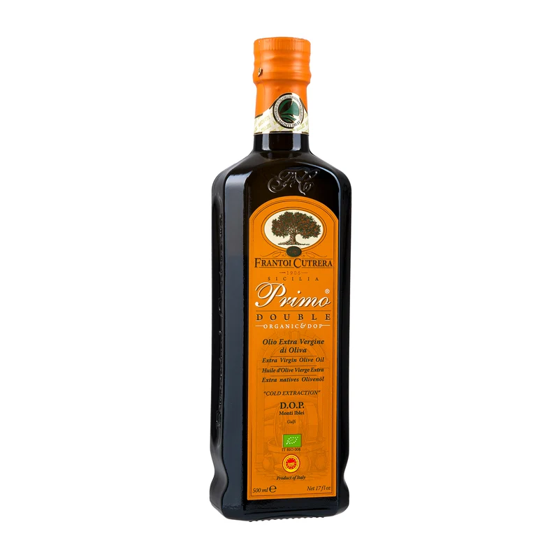 Primo Double – Bio Olivenöl