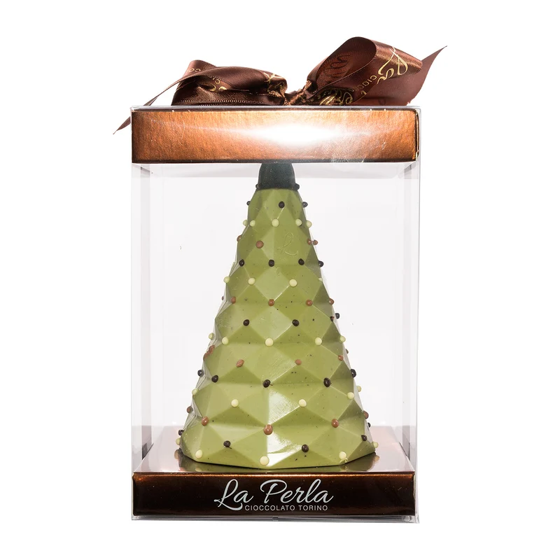 Schoko Tannenbaum – Pistazie